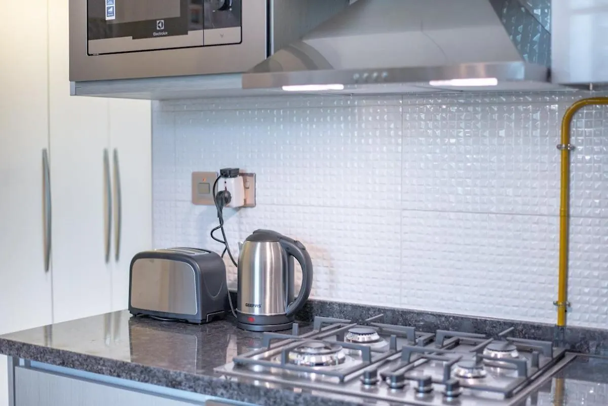 דובאי Awesome Studio Apartment With Burj Khalifa View At Business Bay